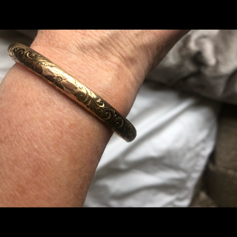 Victorian bracelet